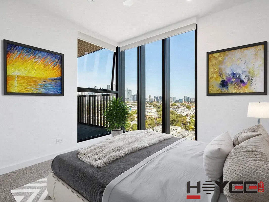 1101/93 Flemington Rd, North Melbourne - Thumbnail 3